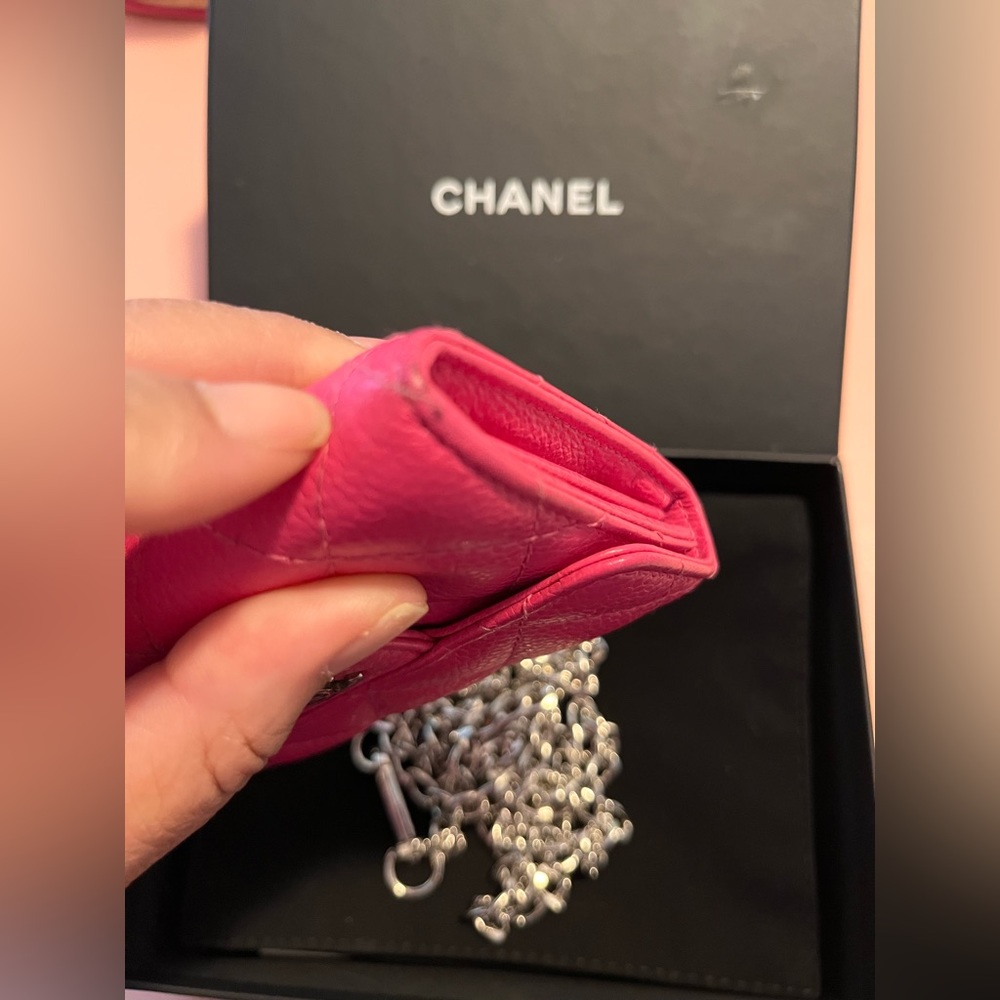 Chanel Compact Wallet - Picture 3 of 7